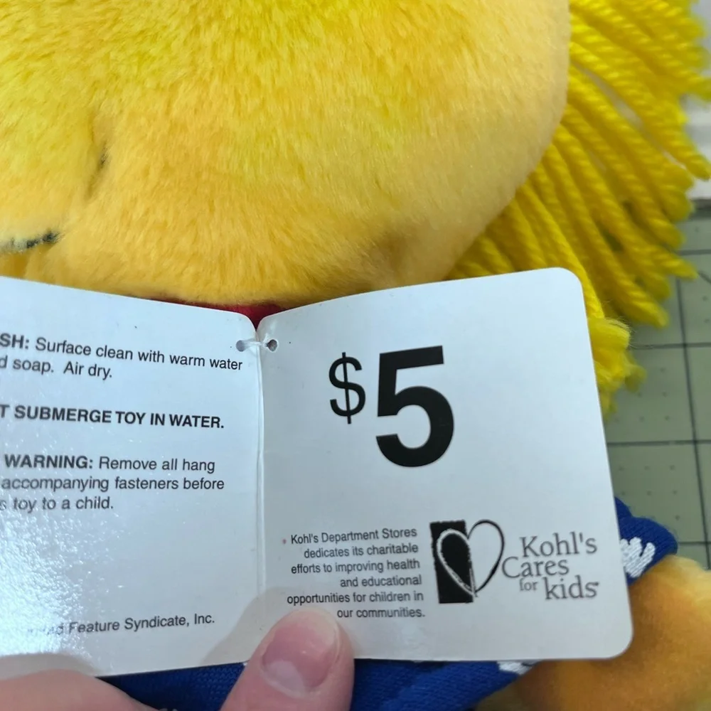 Kohls Cares Peanuts 12